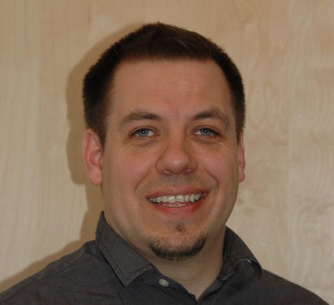 FORSKER: Doktorgradsstipendiat Marius Storvik ved juridisk fakultet p� Universitetet i Troms�