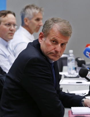 Skiforbundet har enn� ikke bestemt seg for reaksjoner mot SVT