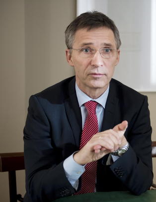 - Sterk og kontroversiell leder