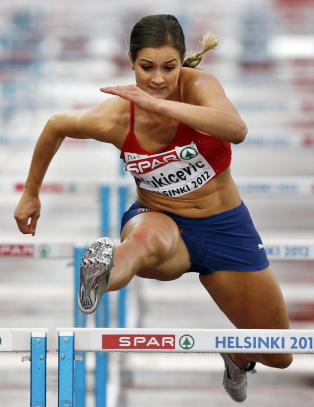 Christina Vukicevic ikke lenger p� landslaget