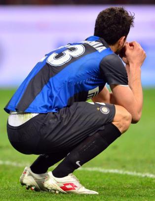 Sto Inters midtstopper for �rets verste miss?