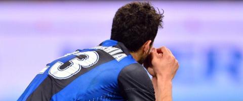 Sto Inters midtstopper for �rets verste miss?