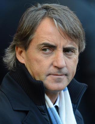 - Roberto Mancini burde forlatt City i fjor sommer
