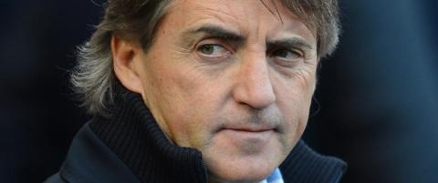 - Roberto Mancini burde forlatt City i fjor sommer