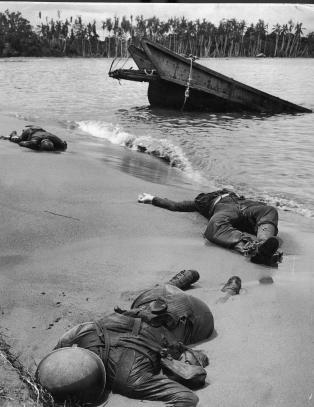 Med dette bildet fikk en standhaftig journalist endret USA for alltid