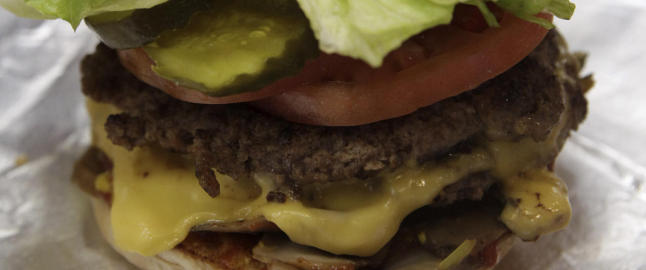 Ingen st�rre risiko � spise MUK