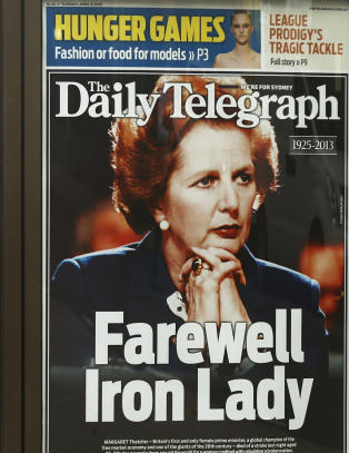 �Redningskvinne� og �f�lelsesl�s�