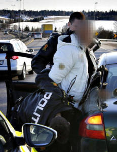 I påska ble han tatt i 181 km/t. I går prøvde han å stikke av fra politiet i rushet på E6