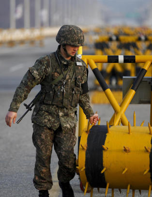 SISTE: S�r-Korea innkaller Norges ambassad�r