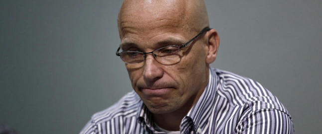 - En d�rlig id� � ekskludere Kj�rgaard