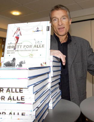 Peker p� faktafeil hos svensk fascisme-forfatter