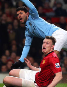 Phil-ern! Den g�r jo i m�l!