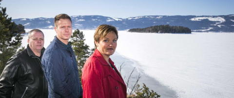 Ut�ya-minnesmerke legges til S�rbr�ten