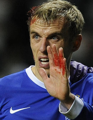 Neville ferdig i Everton