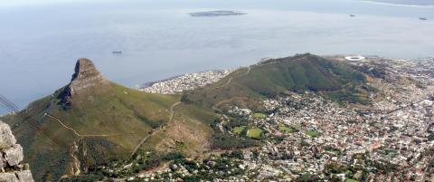 - Norsk student voldtatt av væpnede ranere i Cape Town