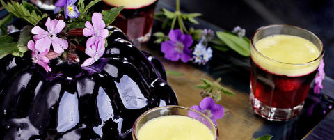 Dessertvinene du M� smake