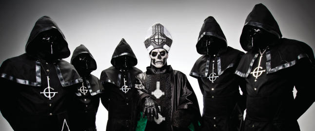 Blir denne gjengen verdens neste superband?