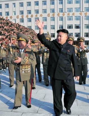 - Ingen vet hva som r�rer seg i hodene p� lederne i nord