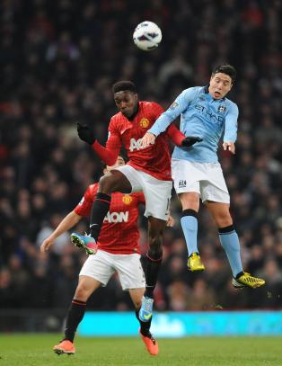 TV 2 Sumo sviktet under Manchester-derbyet