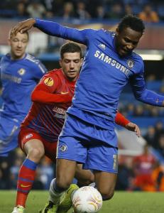 Mikel sliter med motivasjonen