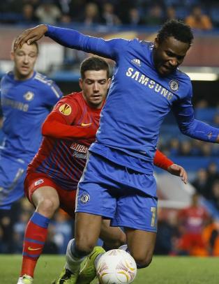 Mikel sliter med motivasjonen