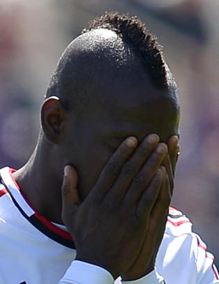 S� lenge var Balotelli i paradis