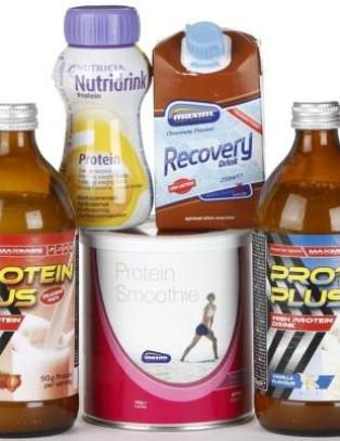 �n proteindrikk er klart best