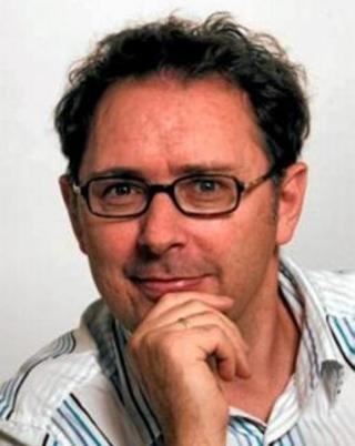 PROFESSOR: Frode Thuen. Foto: HIB.