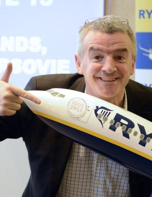 - Ryanair m� forholde seg til norske lover og regler