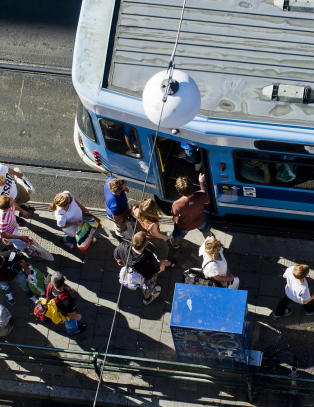 - Oppsiktsvekkende nedgang i lommetyverier i Oslo