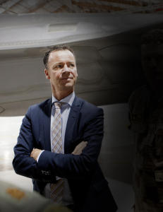 - Det som skjedde, skjedde. Det har jeg tatt konsekvensen av