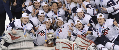 USA fikk den perfekte revansjen mot Canada