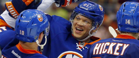 Rivalene setter press p� Zuccarellos NY Rangers