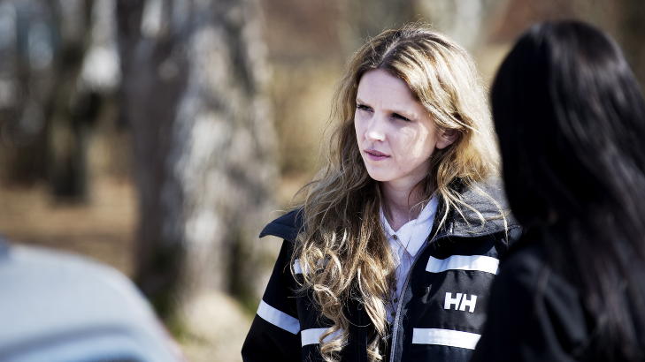 PSYKOLOGISTUDENT: Natalie Eriksen er i dag friskmeldt. Hun studerer psykologi og skriver p� ei bok om oplevelsene p� Veum.  Foto: �istein Norum Monsen / DAGBLADET