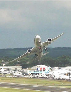 Sjekk denne elleville avgangen