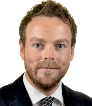 KRONIKKFORFATTER:  Torbj�rn R�e Isaksen, arbeids- og sosialpolitisk talsmann i H�yre