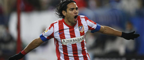 Marca: United har kj�pt en bit av Falcao