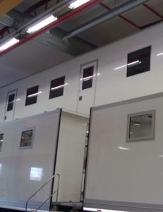 Her er sm�rebussen som t�rker gliset av svenskene