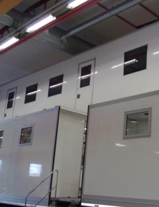 Her er sm�rebussen som t�rker gliset av svenskene