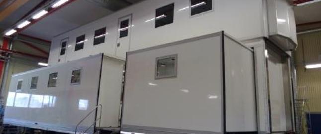 Her er sm�rebussen som t�rker gliset av svenskene