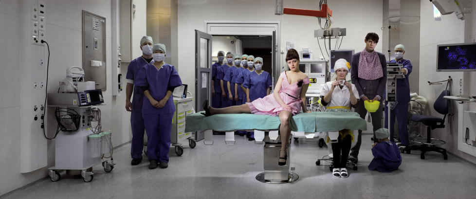 Kan disse bildene omdefinere dokumentarbegrepet?