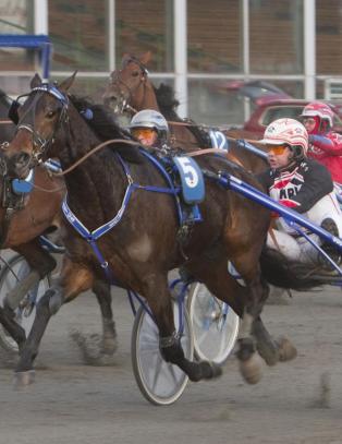 Alltid bra etter pause