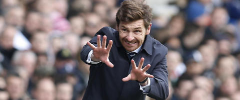 Kan Villas-Boas trylle Tottenham videre?