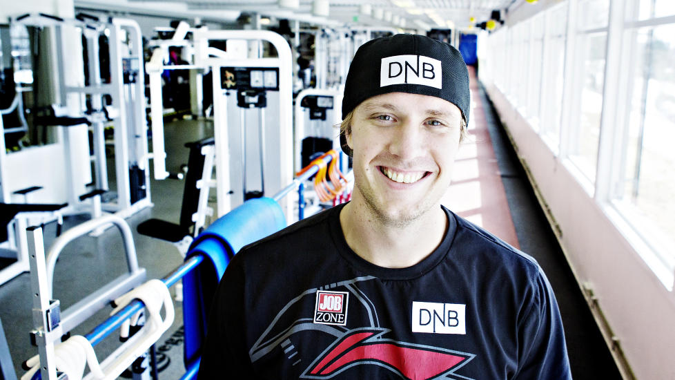 KLAR: Andreas Thorkildsen skulle ta sitt tredje strake OL-gull i fjor sommer, men fikk det ikke til i London. N� er 31-�ringen klar for � vise at han fortsatt er verdens beste spydkaster. Foto: Nina Hansen