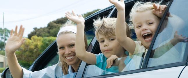 - Ikke dra bort en langhelg f�r barnet er 3 �r