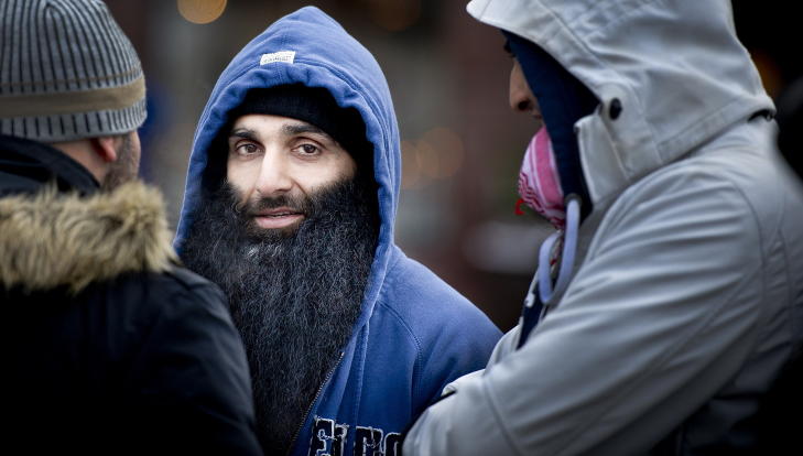  SAVNET:  Islamisten Arfan Bhaatti har v�rt savnet siden nytt�r. Familien tror han holdes fanget i Pakistan av den pakistanske etterretningstjenesten ISI. Foto: John T. Pedersen / Dagbladet