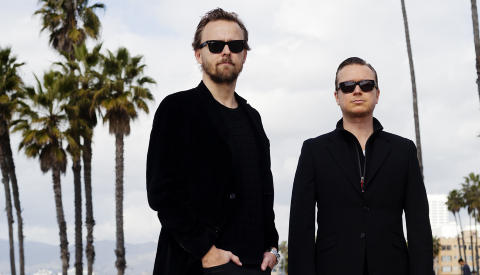 HAR TILLTT: Regiss�rene Joachim R�nning og Espen Sandberg har tillitt til The Weinstein Company.