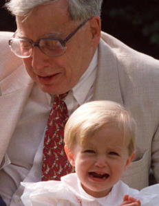 Pr�ver�rsbefruktningens far er d�d