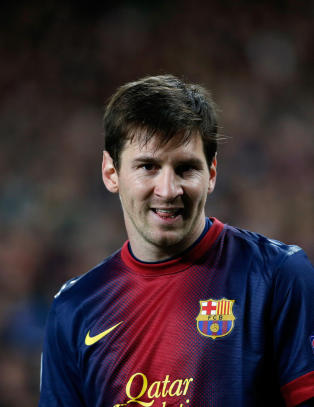 Marca: Messi starter mot Bayern M�nchen