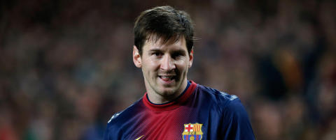 Marca: Messi starter mot Bayern M�nchen